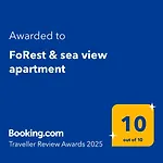 Forest & Sea View Argostoli (Kefalonia)