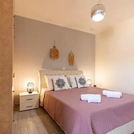 아파트 Forest & Sea View *