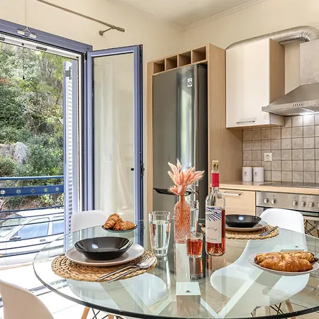 Forest & Sea View Apartman Argosztóli