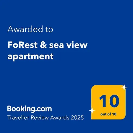 Forest & Sea View Argosztóli