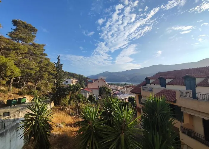 Forest & Sea View Апартаменты *