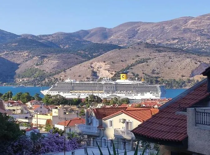 Forest & Sea View Аргостолион
