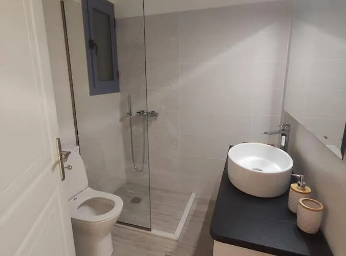Апартаменты Forest & Sea View Аргостолион