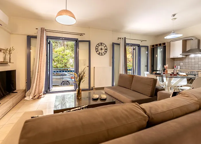 Апартаменты Forest & Sea View