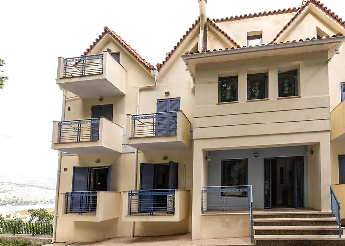 Forest & Sea View Апартаменты