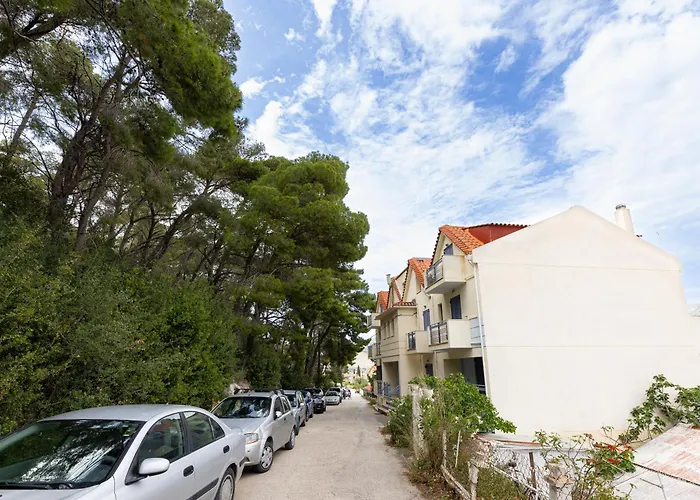 Апартаменты Forest & Sea View Аргостолион