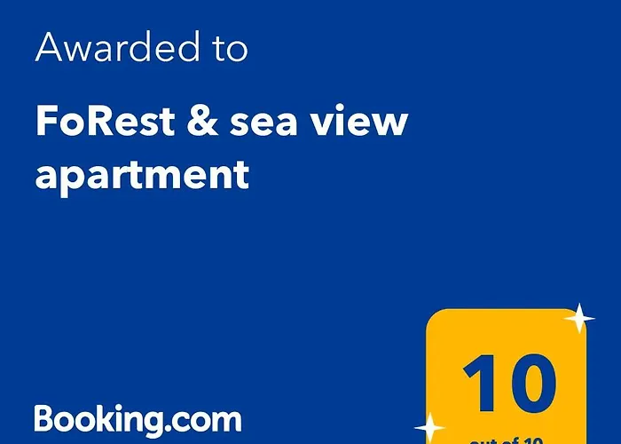 Forest & Sea View Аргостолион
