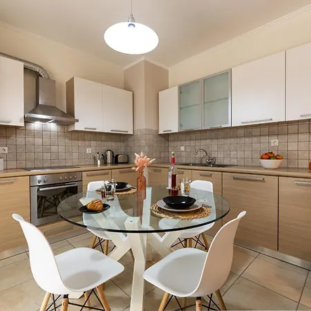 Lejlighed Forest & Sea View