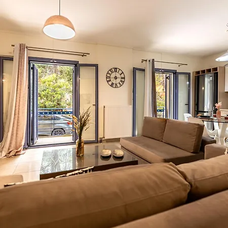 Lejlighed Forest & Sea View