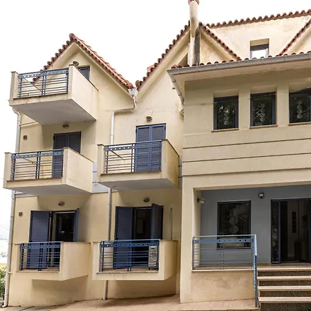 Forest & Sea View Lejlighed