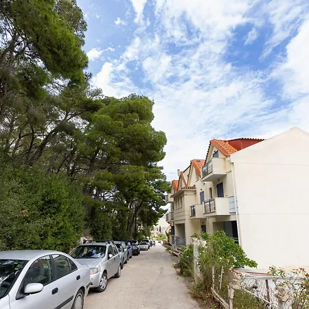 דירה Forest & Sea View ארגוסטולי