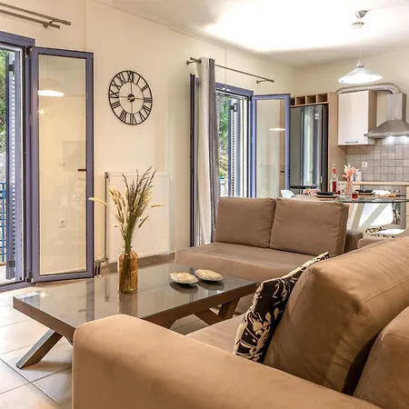 Lejlighed Forest & Sea View Argostoli (Kefalonia)