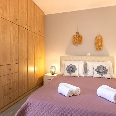 Lejlighed Forest & Sea View *